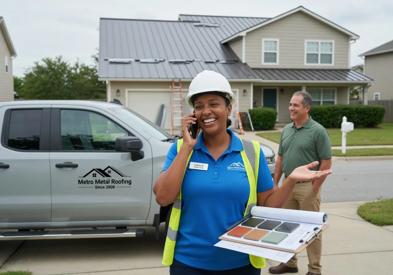 Metal Roofing Installation Empire, LA FAQs